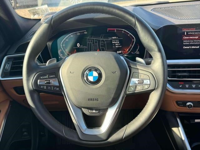 2021 BMW 330i xDrive xDrive